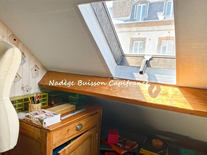 Maison de ville - 60 m² - 4 pièces