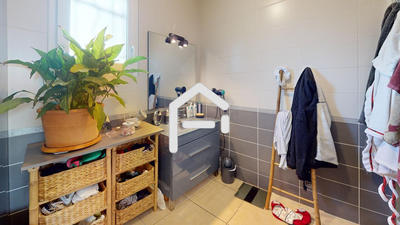 Maison - 67 m² - 3 pièces