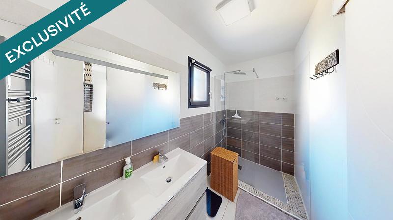 Maison - 89 m² - 5 pièces