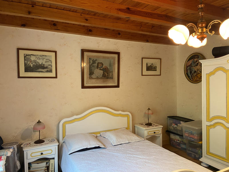 Maison - 187 m² - 7 pièces