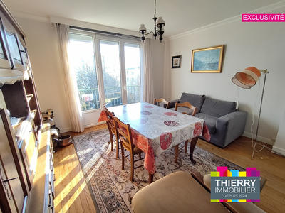 Appartement - 59 m² - 3 pièces