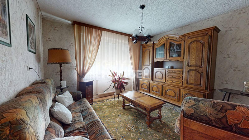 Maison - 115 m² - 6 pièces