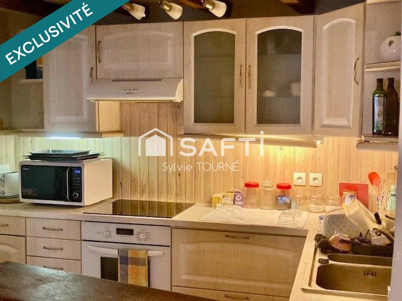 Maison - 130 m² - 6 pièces