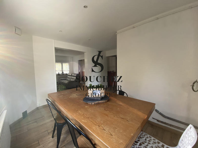 Maison - 100 m² - 6 pièces