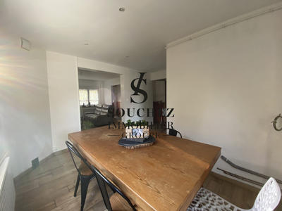 Maison - 100 m² - 6 pièces