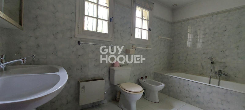 Maison - 130 m² - 5 pièces