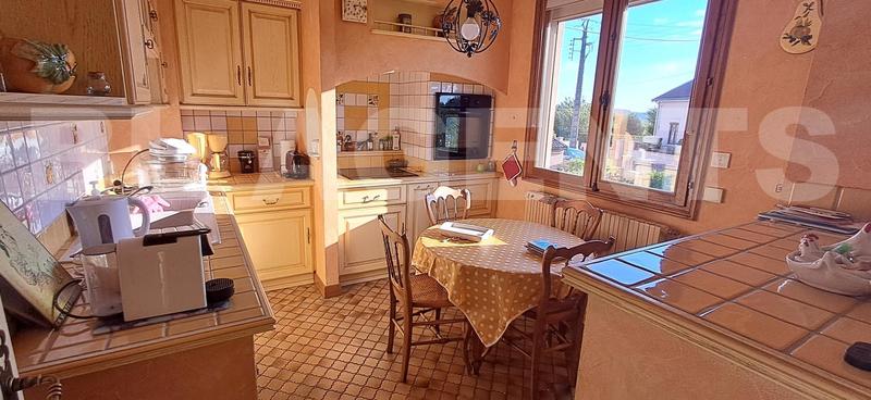 Maison - 150 m² - 7 pièces