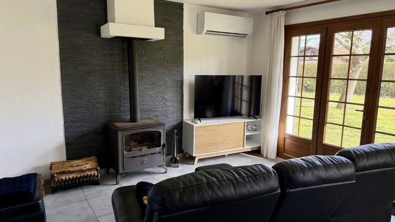 Maison - 88 m² - 5 pièces