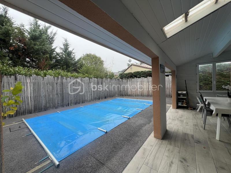 Maison - 131 m² - 6 pièces