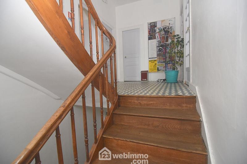 Immeuble - 285 m² - 12 pièces