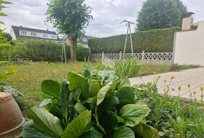 Maison - 83 m² - 4 pièces