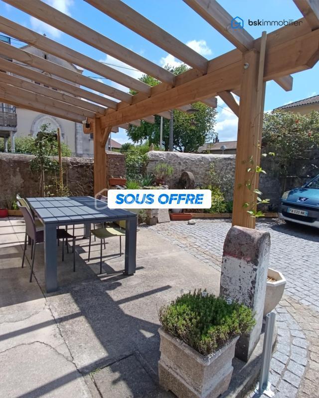 Maison de village - 116 m² - 5 pièces