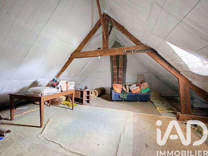 Maison - 68 m² - 4 pièces