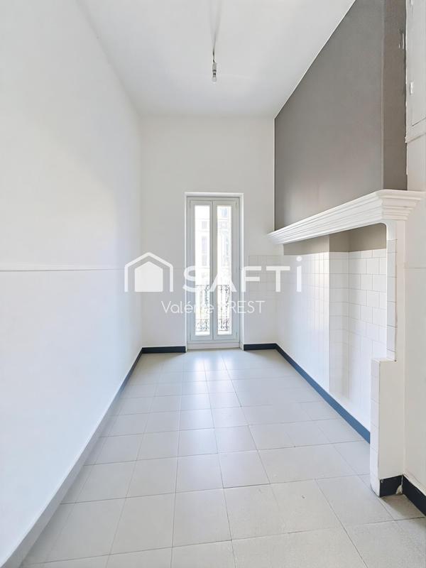 Appartement - 55 m² - 2 pièces