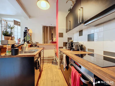 Appartement - 43 m² - 2 pièces