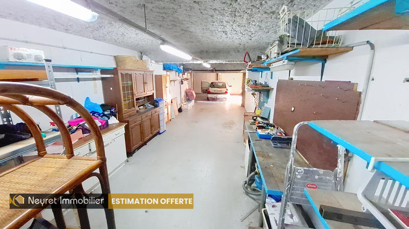 Appartement - 89 m² - 4 pièces