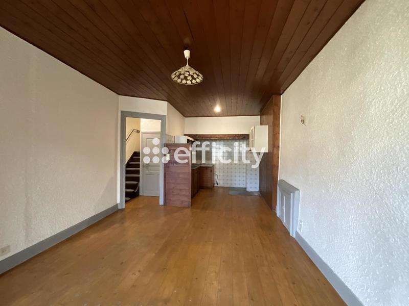 Maison - 65 m² - 3 pièces