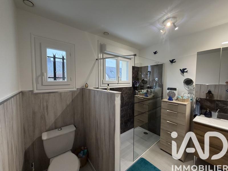 Maison - 112 m² - 5 pièces