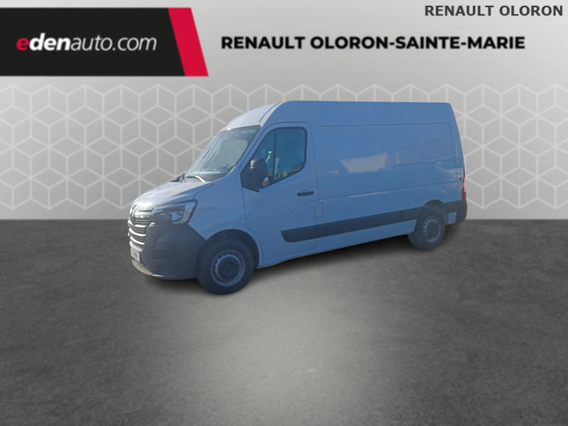 Renault Master Fourgon Fgn Trac F3500 L2h2 Blue Dci 135 Confort