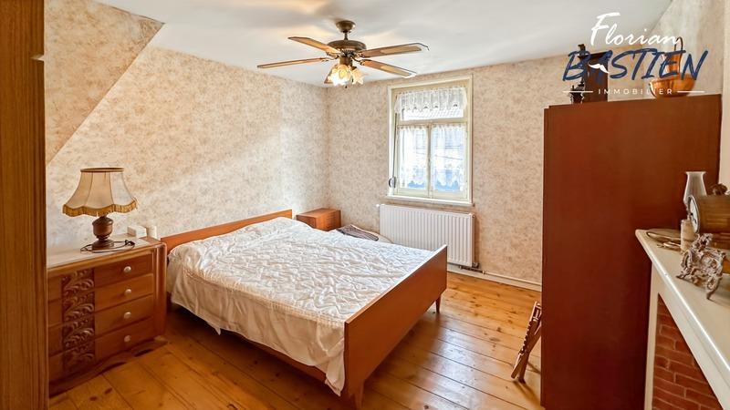 Maison - 115 m² - 5 pièces