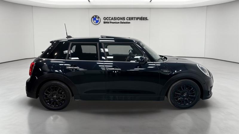 Mini 5 portes Hatch F55 Lci II Cooper 136 ch Dkg7 Edition Camden