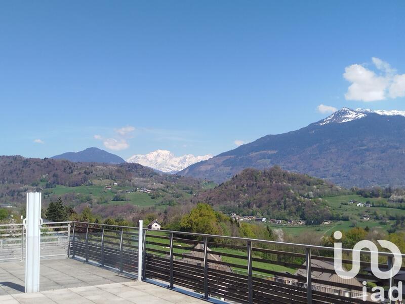 Appartement - 87 m² - 3 pièces