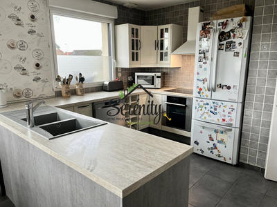 Maison - 120 m² - 6 pièces