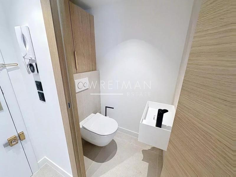 Appartement - 34 m² - 2 pièces