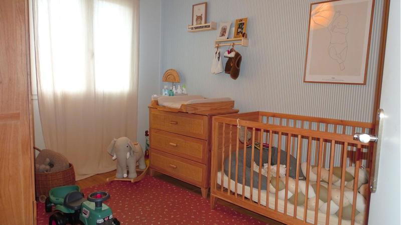 Maison - 92 m² - 5 pièces