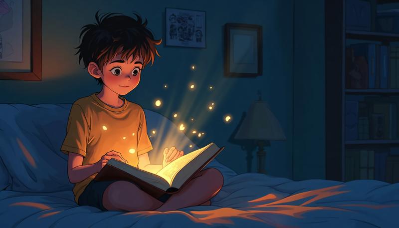 La Cabane à histoires