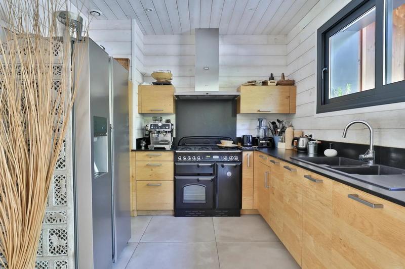 Maison - 135 m² - 5 pièces