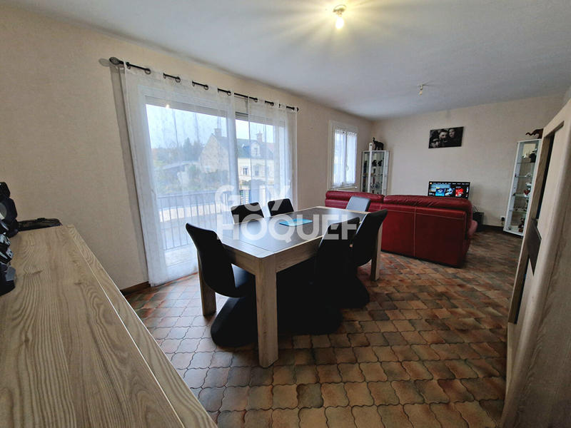 Maison - 92 m² - 6 pièces