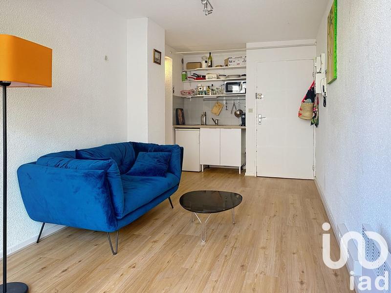 Appartement - 30 m² - 2 pièces