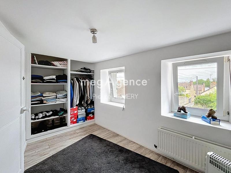 Maison de ville - 119 m² - 6 pièces