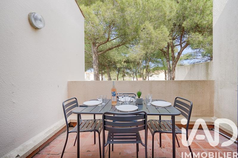 Appartement - 24 m² - 2 pièces