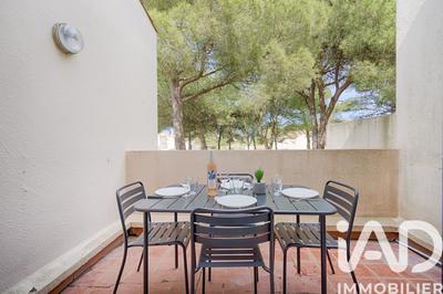 Appartement - 24 m² - 2 pièces