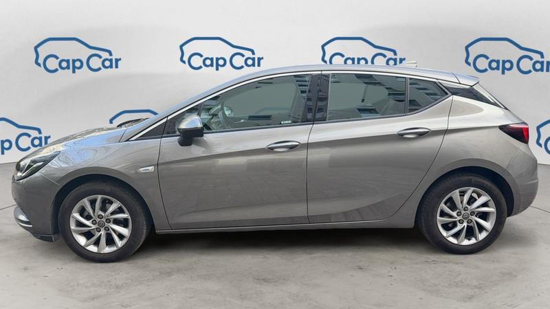 Opel Astra 1.0 Turbo 105 Elegance