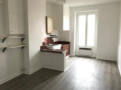 Appartement - 21 m² - 1 pièce