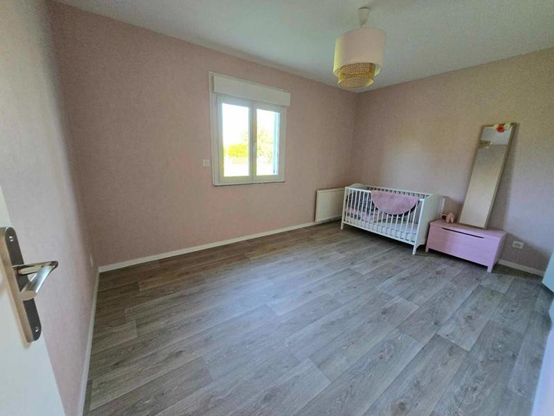 Maison - 95 m² - 4 pièces