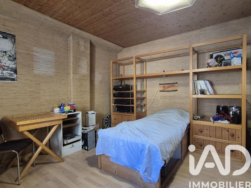 Maison - 149 m² - 6 pièces