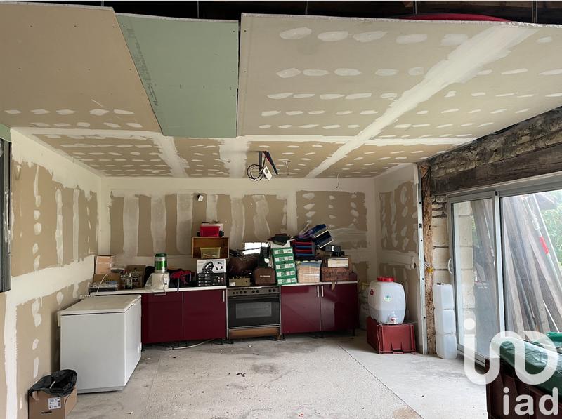 Maison de village - 220 m² - 10 pièces