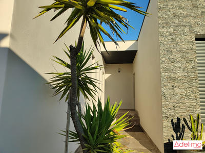 Maison contemporaine - 140 m² - 5 pièces