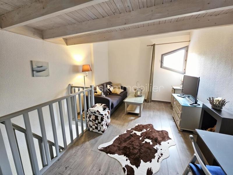 Appartement - 37 m² - 3 pièces