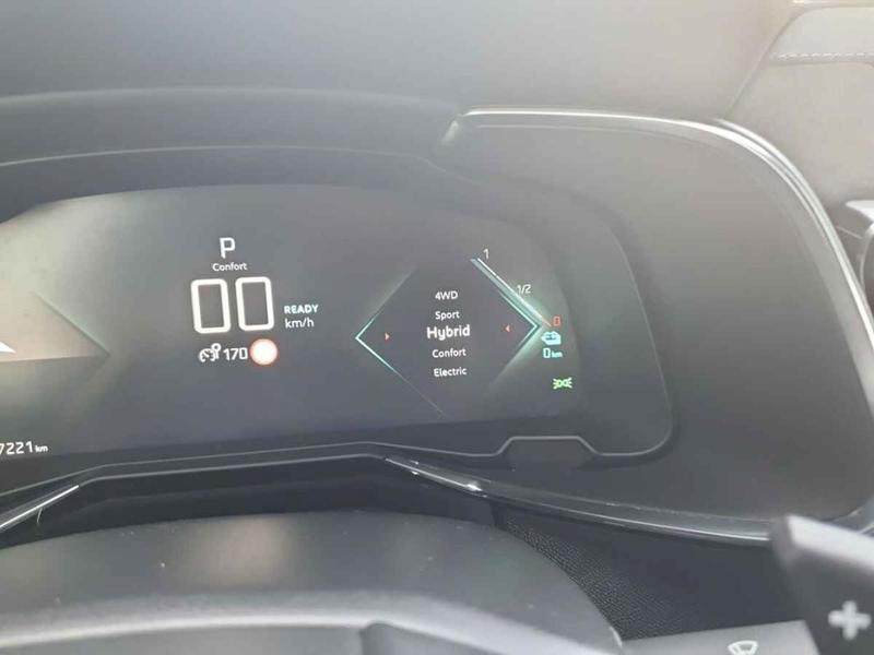 Ds Ds 7 Crossback 1.6 E-Tense 300 cv 4x4 Performance Line +