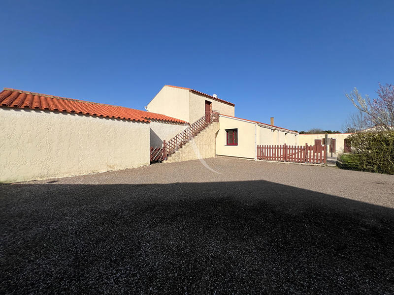 Maison - 120 m² - 6 pièces