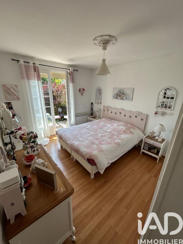 Maison - 116 m² - 5 pièces