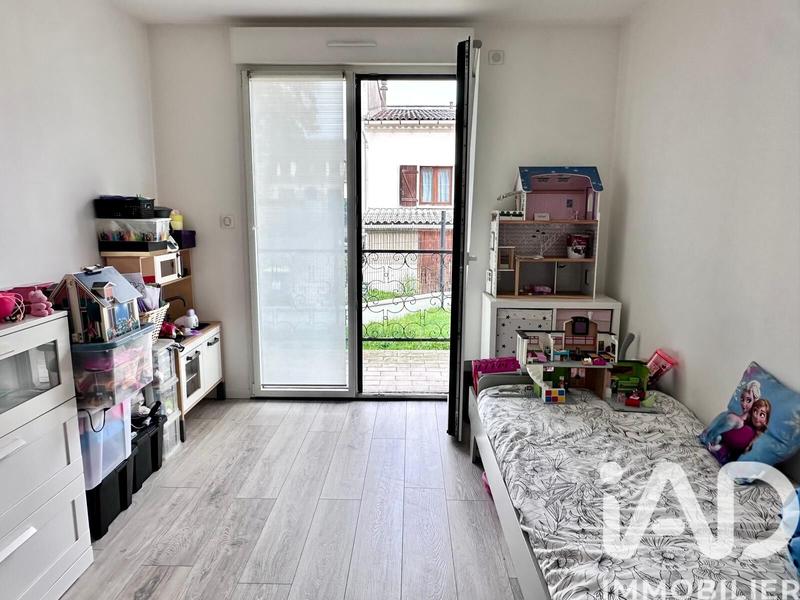 Maison - 75 m² - 4 pièces