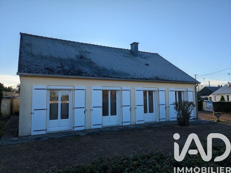 Maison - 105 m² - 7 pièces