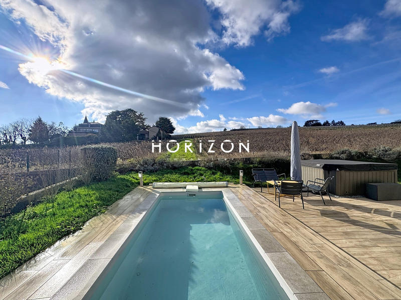 Maison - 103 m² - 5 pièces