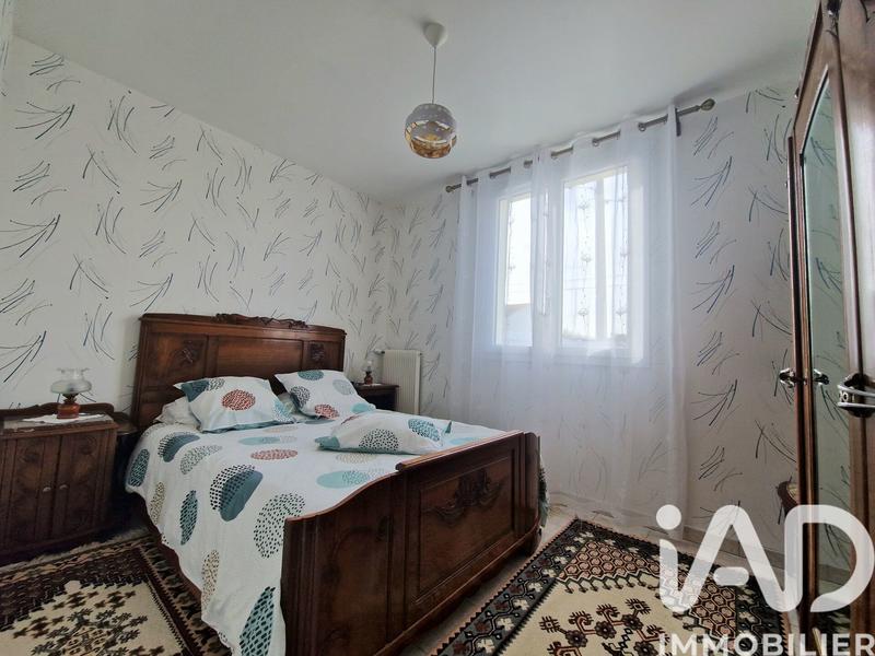 Maison - 139 m² - 6 pièces